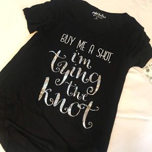 Bachelorette T-shirt
